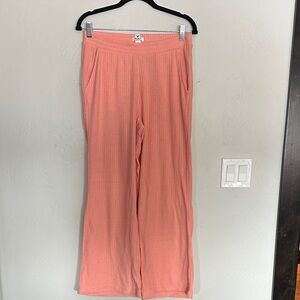 Roxy Coral Wide Leg Pants